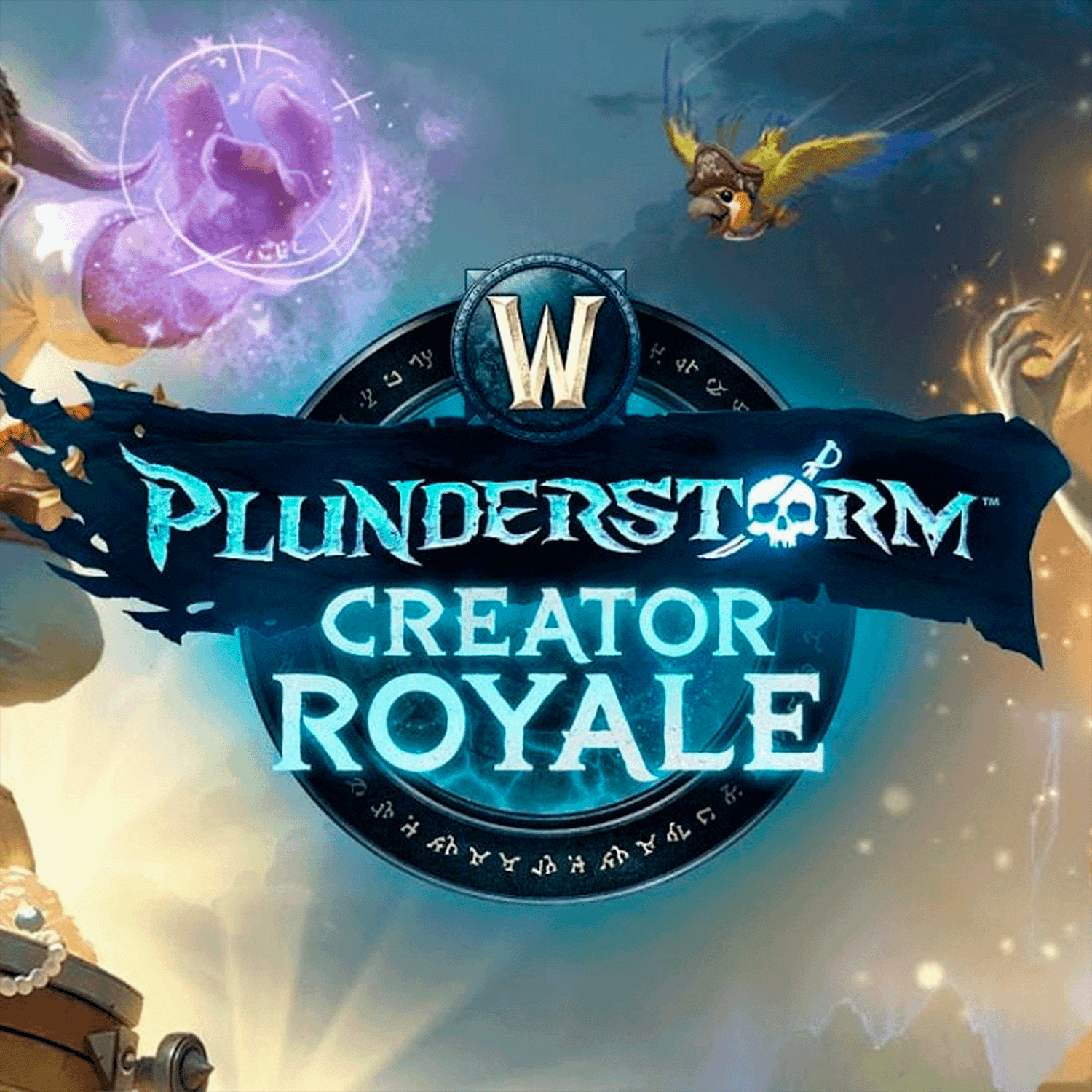 Blizzard organizará un torneo de $50,000 de WoW Plunderstorm